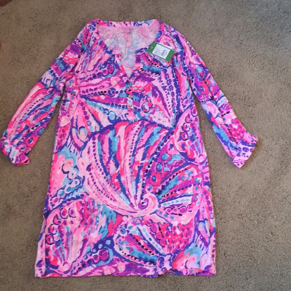 Lilly Pulitzer Dresses & Skirts - Lilly Pulitzer Essie dress, size medium